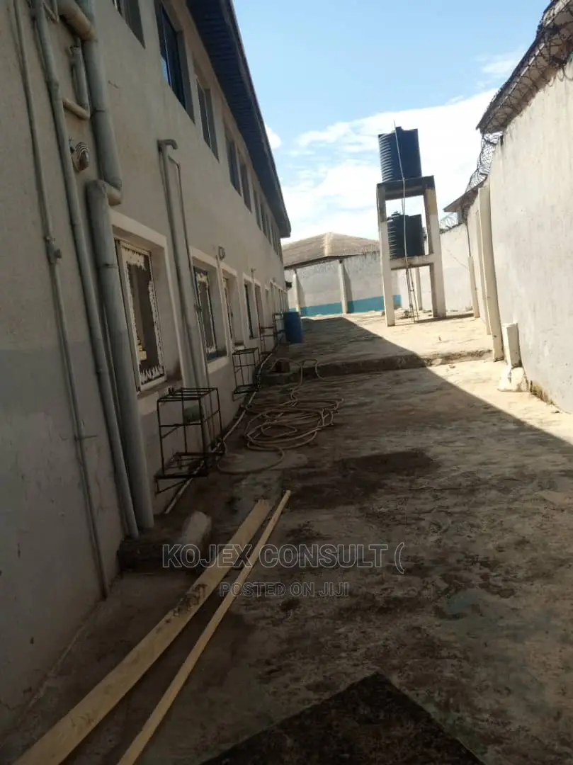 Modern Nursery, Primary Secondary School on 2 Half Plots in Iju-Ishaga