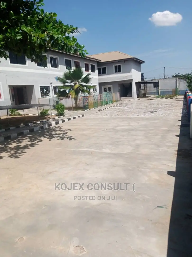 Modern Nursery, Primary Secondary School on 2 Half Plots in Iju-Ishaga