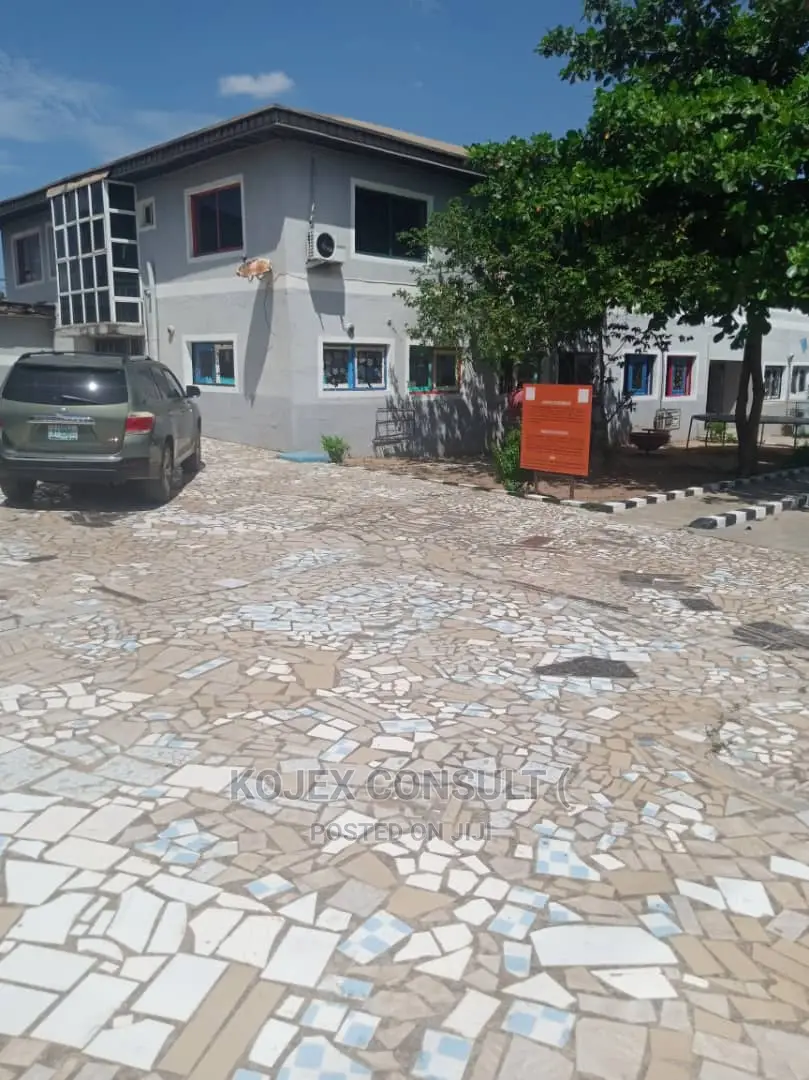 Modern Nursery, Primary Secondary School on 2 Half Plots in Iju-Ishaga