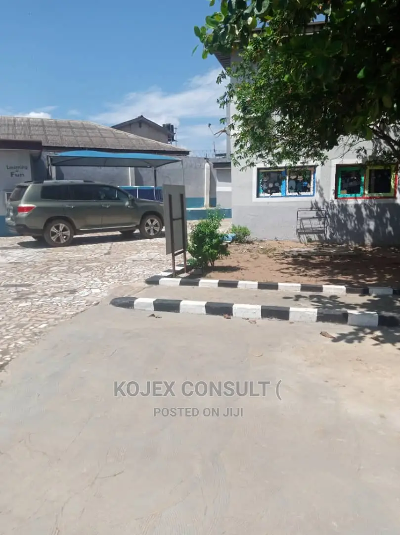 Modern Nursery, Primary Secondary School on 2 Half Plots in Iju-Ishaga