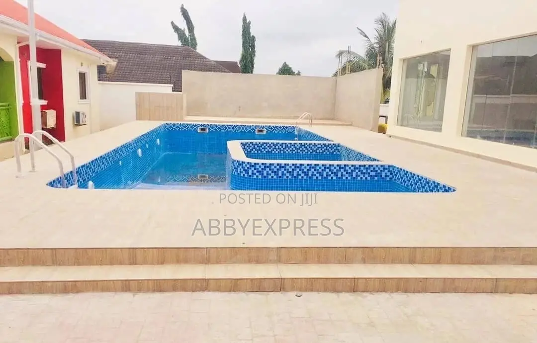 Furnished 2bdrm Bungalow in Sagamu for sale in Sagamu