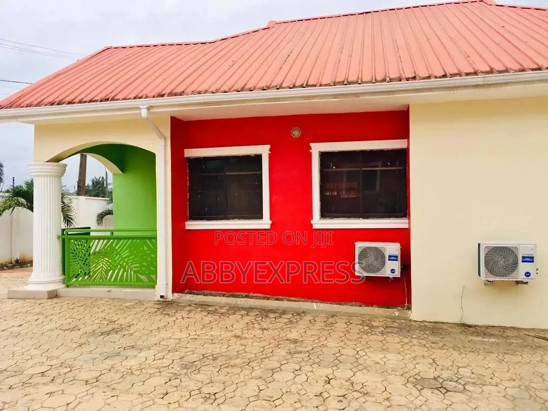 Furnished 2bdrm Bungalow in Sagamu for sale in Sagamu