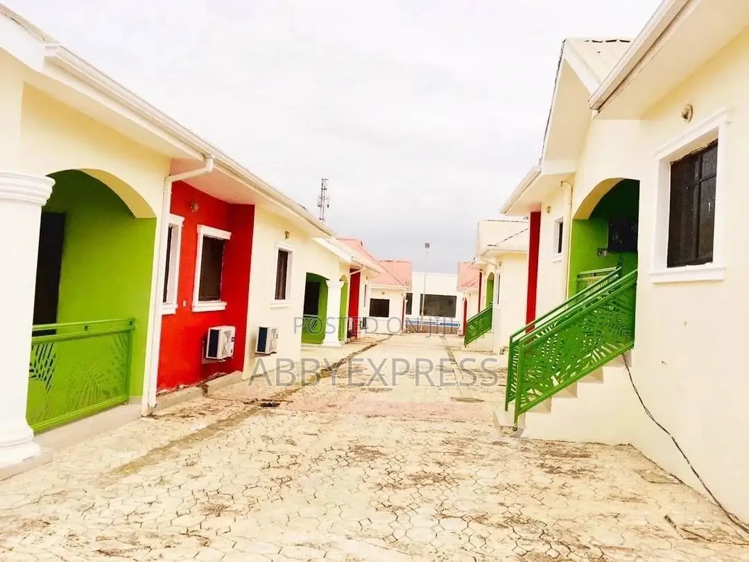 Furnished 2bdrm Bungalow in Sagamu for sale in Sagamu