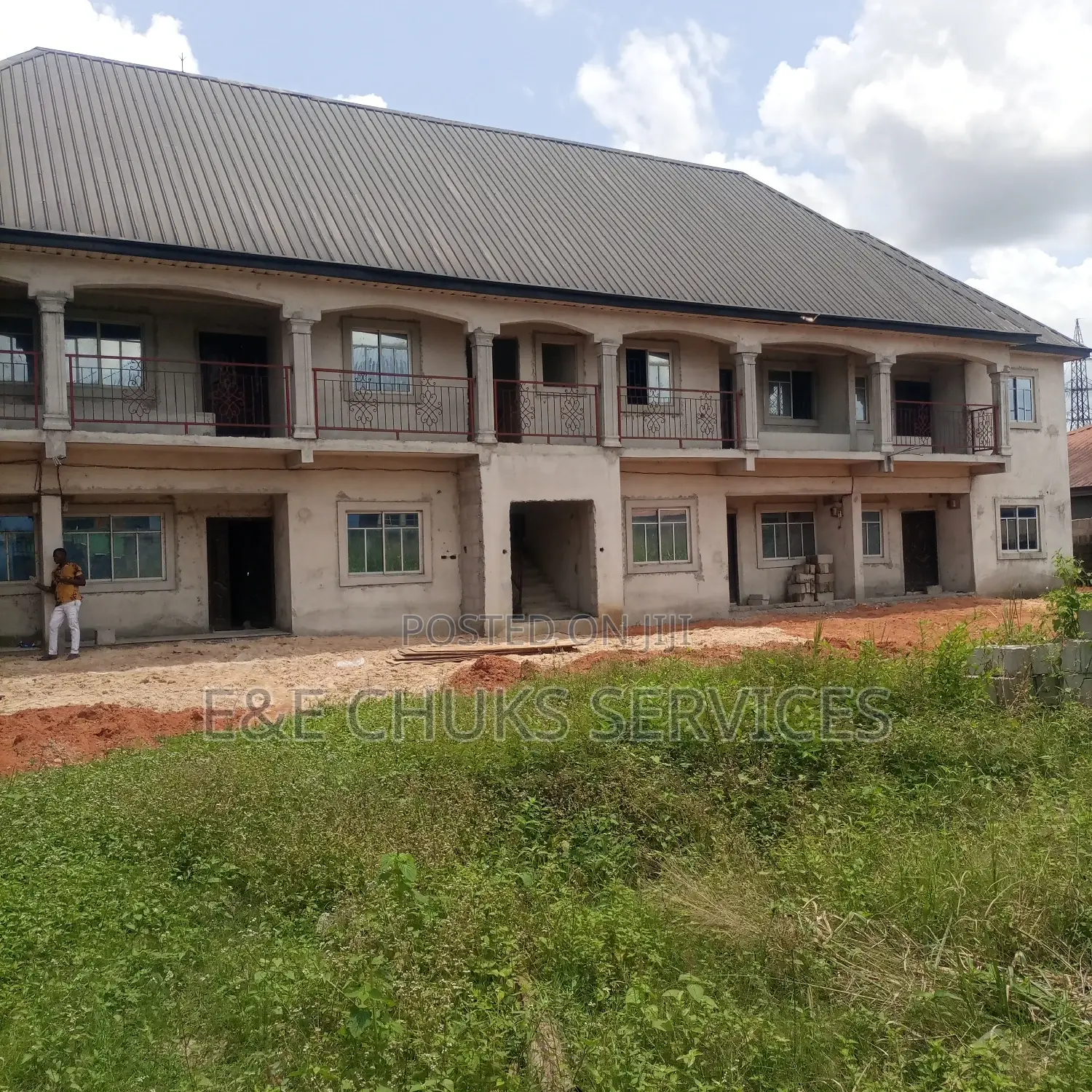 1bdrm Block of Flats in Obio-Akpor for sale in Obio-Akpor
