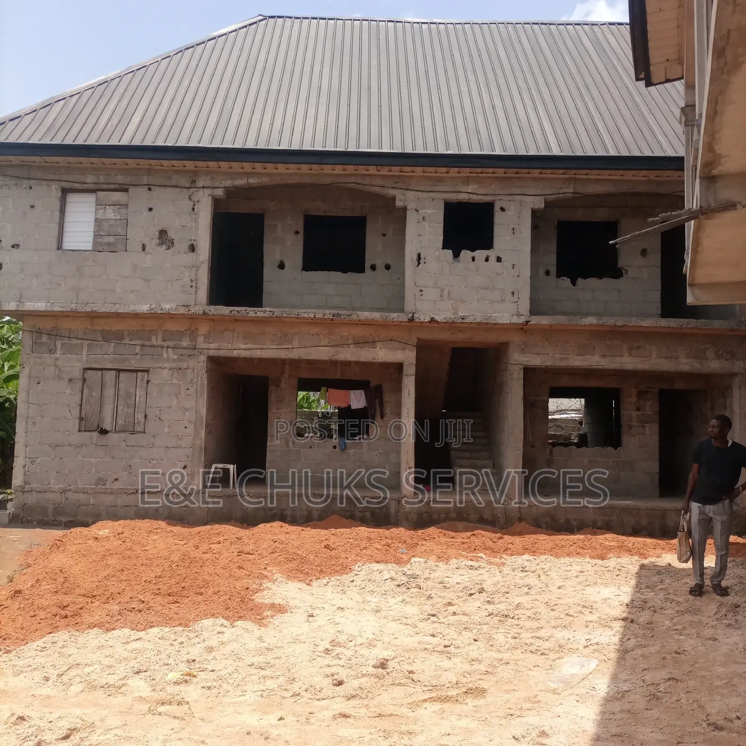 1bdrm Block of Flats in Obio-Akpor for sale in Obio-Akpor