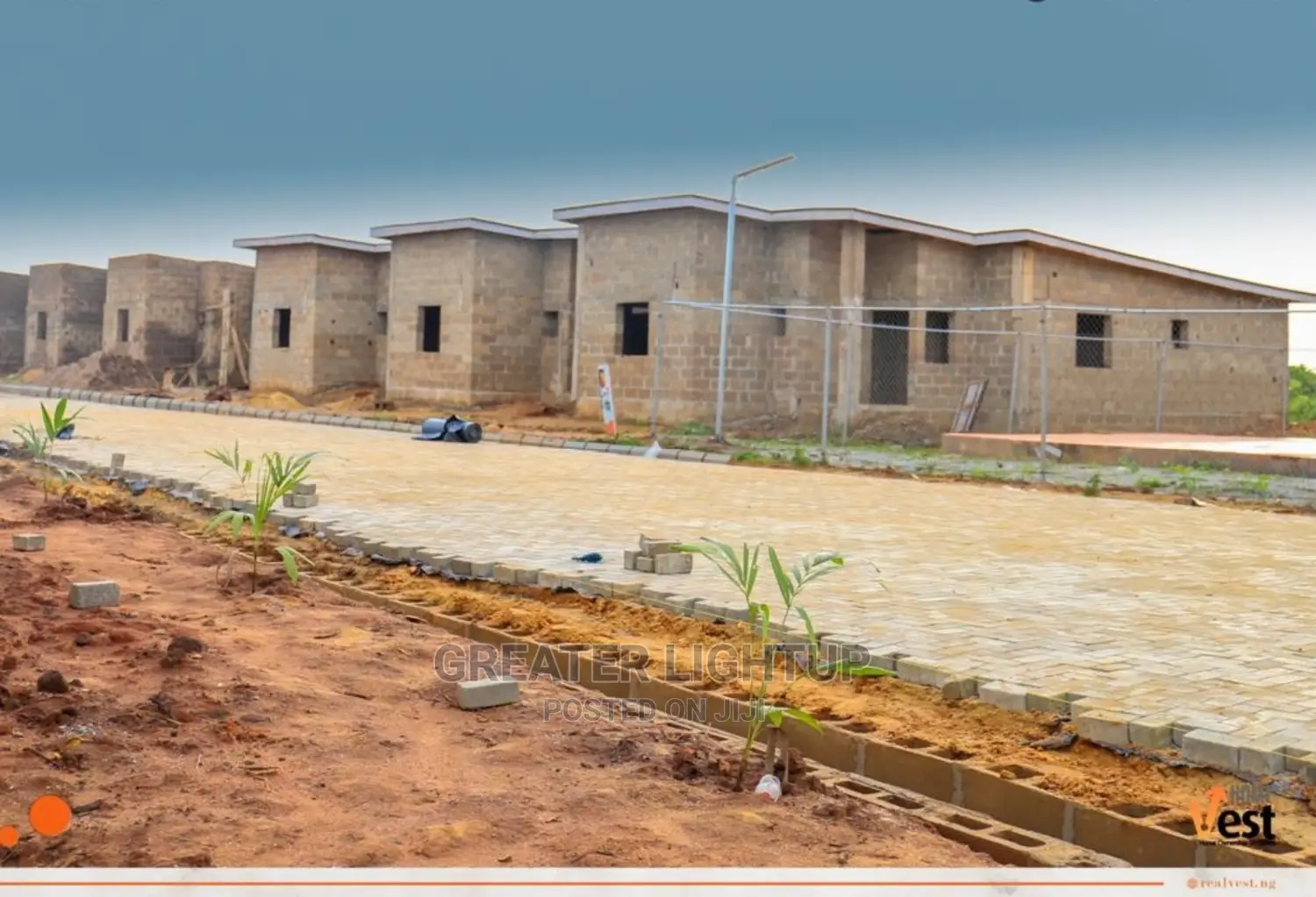 Land for Sale at Abuja in Gwagwalada