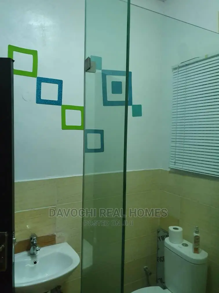 Furnished 3bdrm Apartment in Lekki Ikate for rent in Lekki