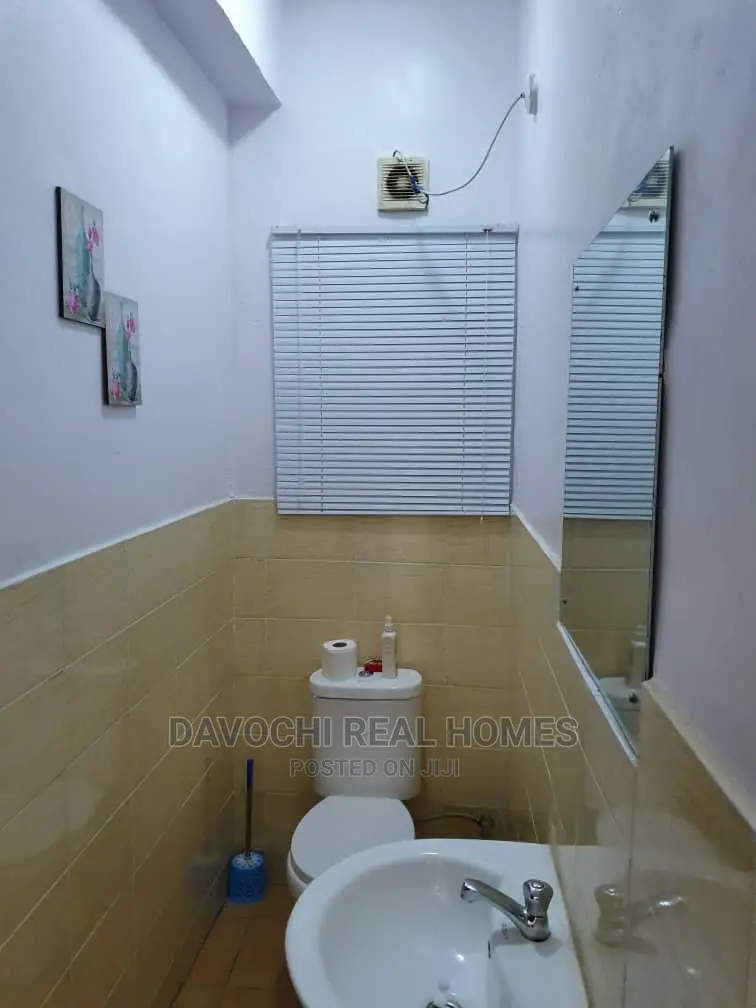 Furnished 3bdrm Apartment in Lekki Ikate for rent in Lekki