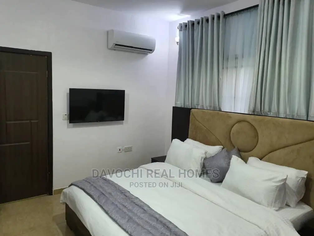 Furnished 3bdrm Apartment in Lekki Ikate for rent in Lekki