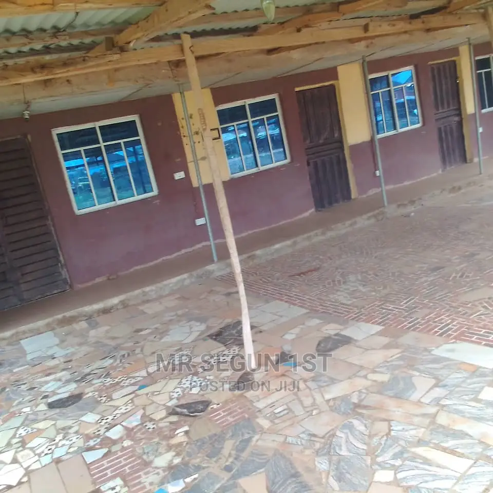 Shops to Let in Ibadan