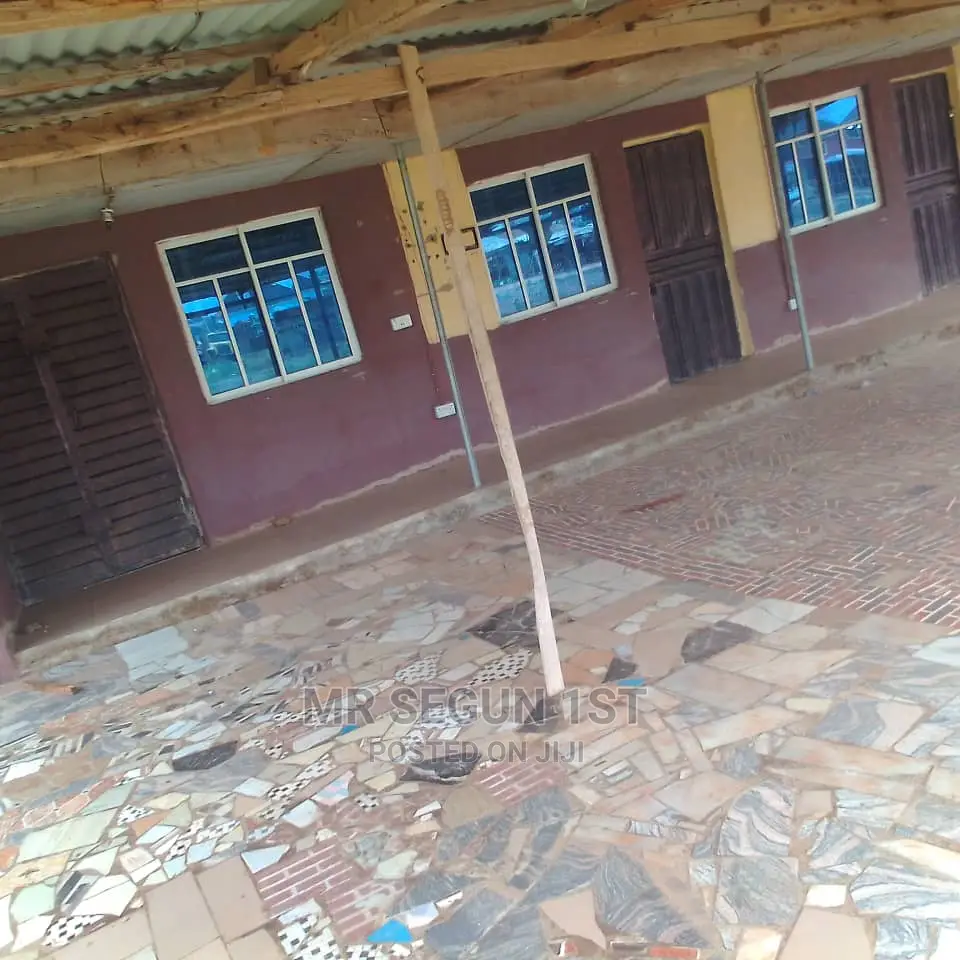 Shops to Let in Ibadan