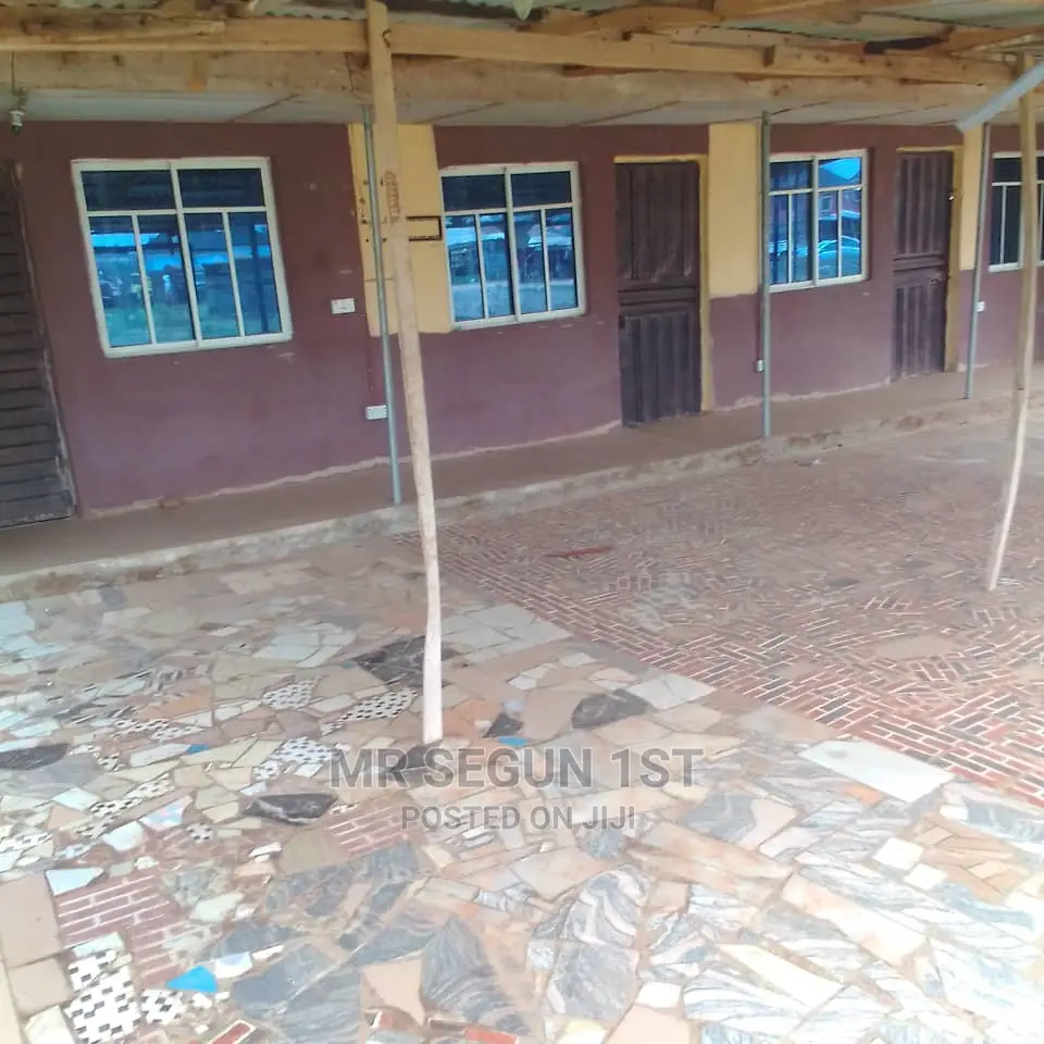 Shops to Let in Ibadan