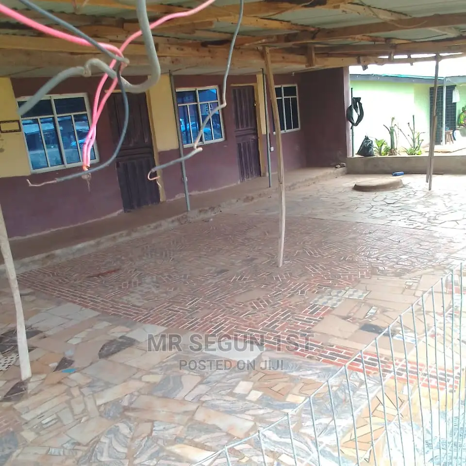 Shops to Let in Ibadan