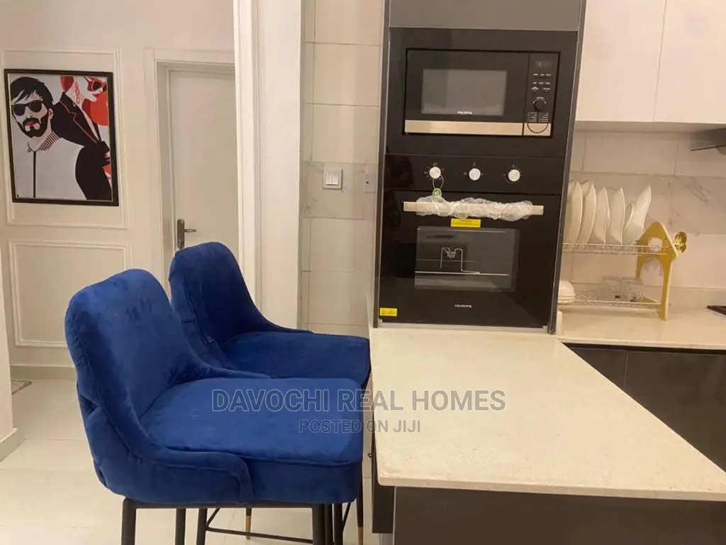 Furnished 2bdrm Apartment in Lekki Ikate for rent in Lekki