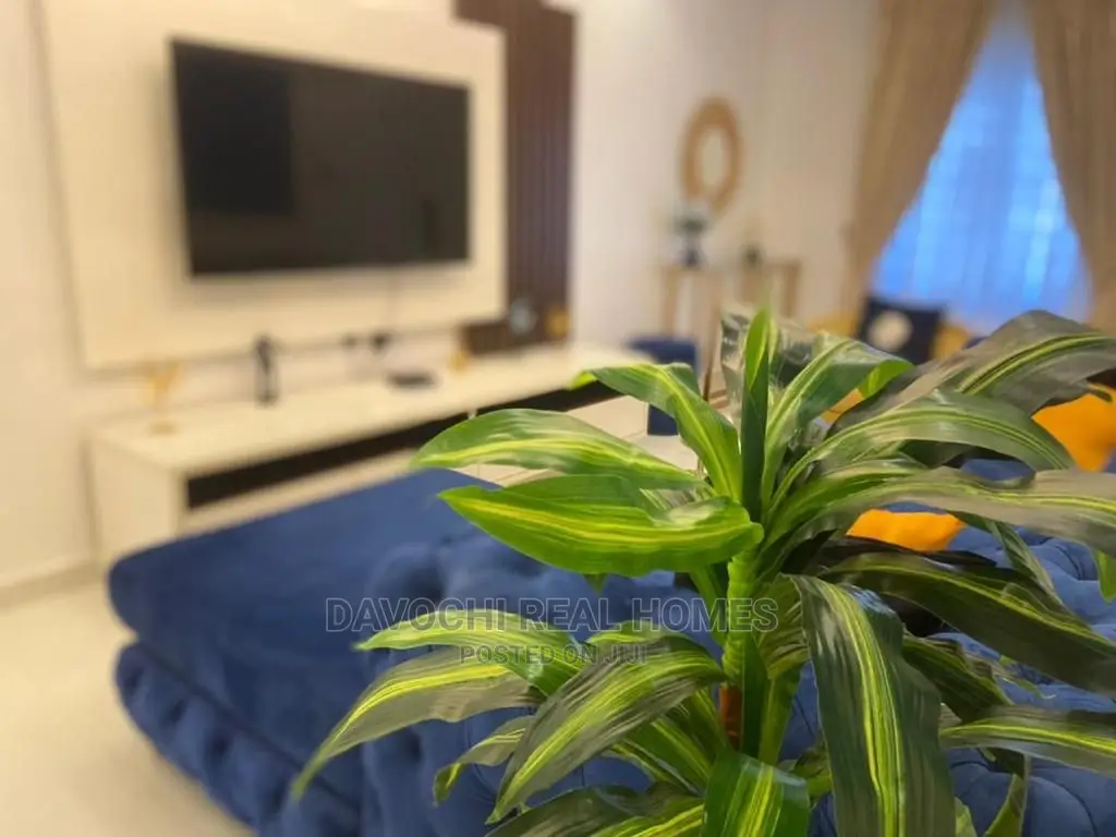 Furnished 2bdrm Apartment in Lekki Ikate for rent in Lekki