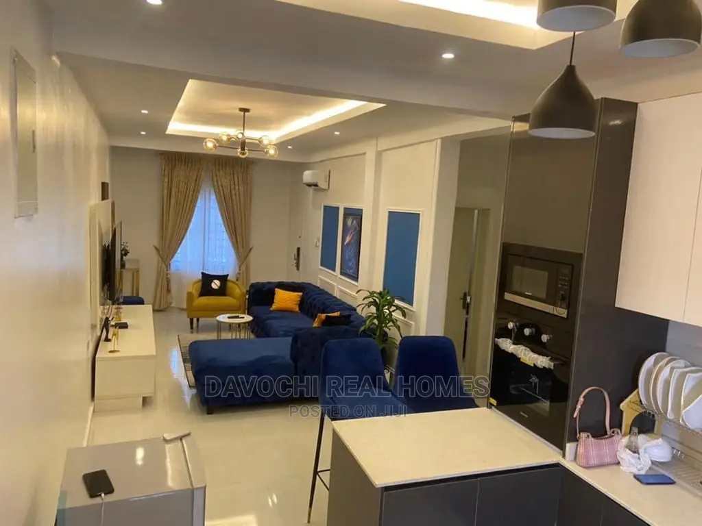 Furnished 2bdrm Apartment in Lekki Ikate for rent in Lekki