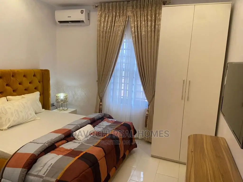 Furnished 2bdrm Apartment in Lekki Ikate for rent in Lekki