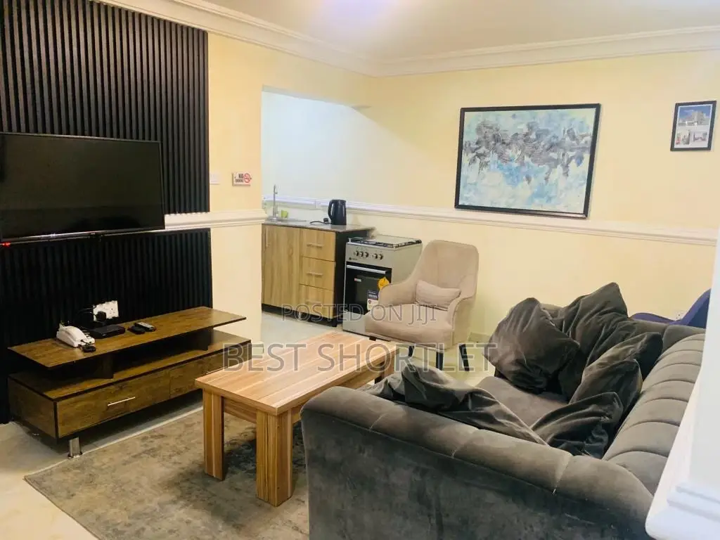 1 Bedroom Lovely Apartment in Mabushi