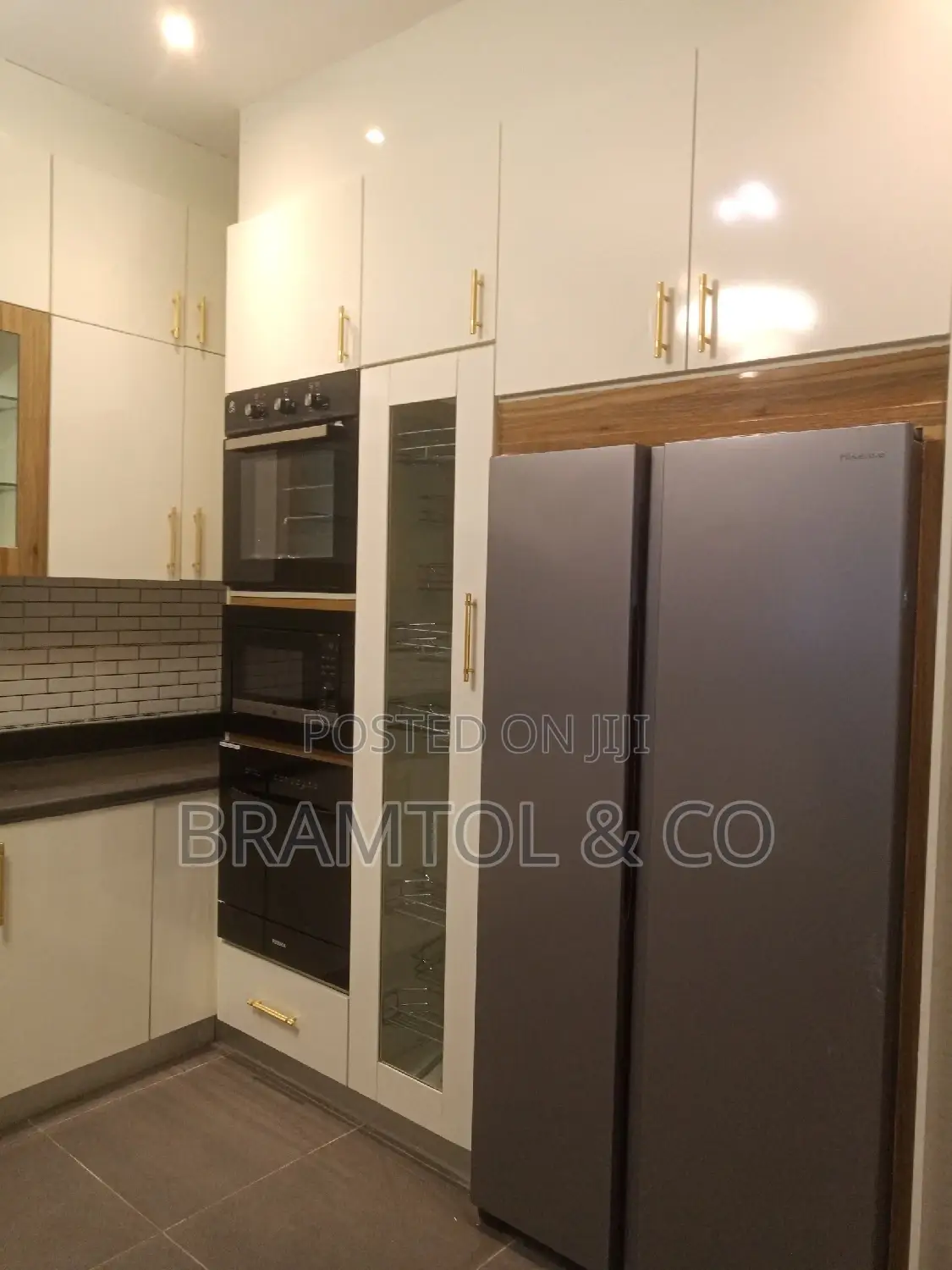 4bdrm Duplex in Idu Industrial for rent in Idu Industrial