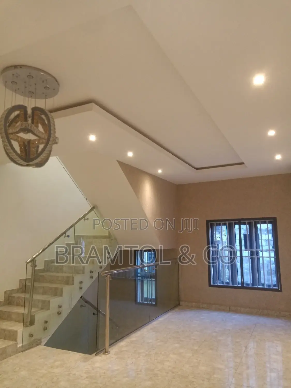 4bdrm Duplex in Idu Industrial for rent in Idu Industrial