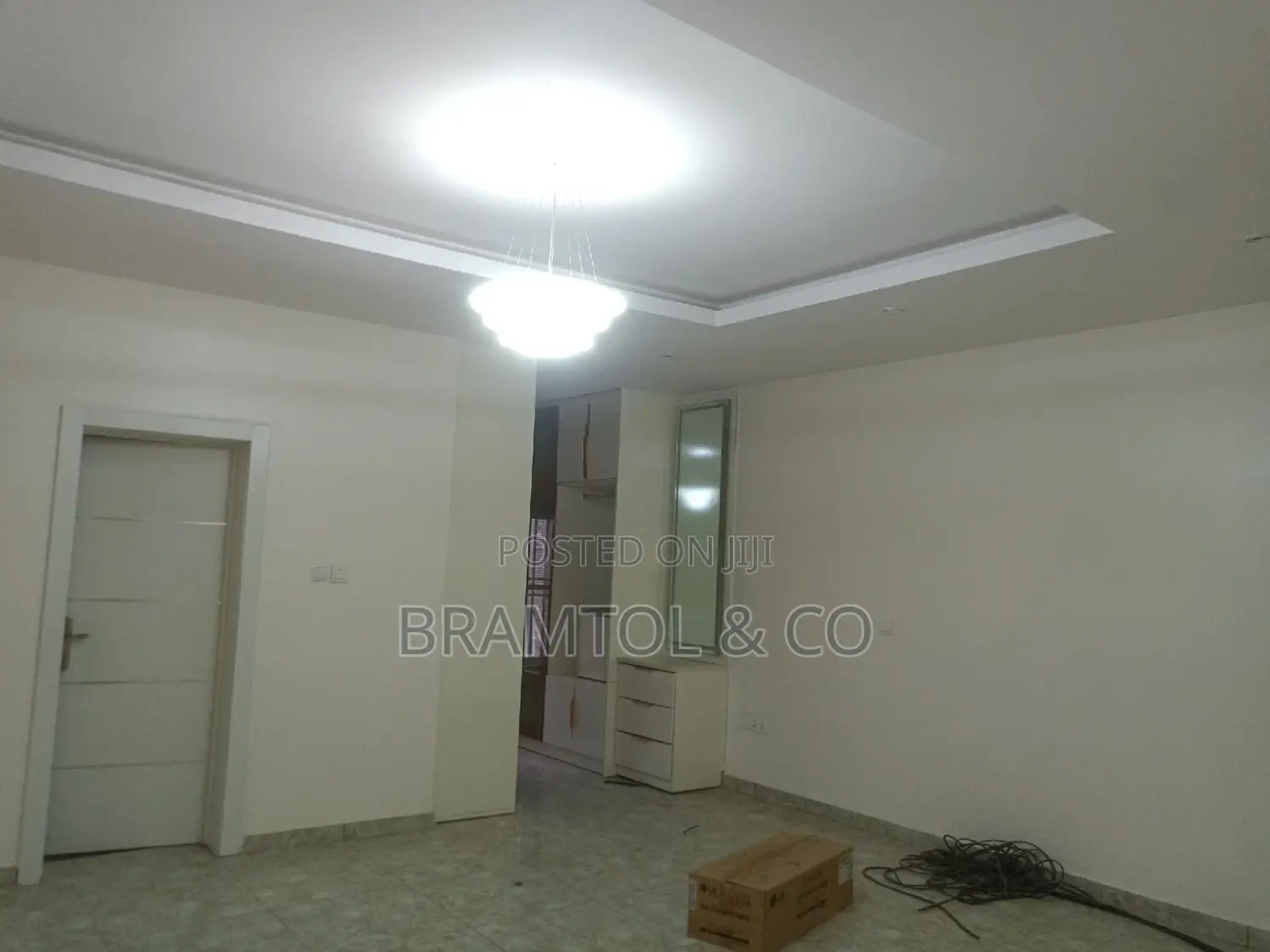 4bdrm Duplex in Idu Industrial for rent in Idu Industrial