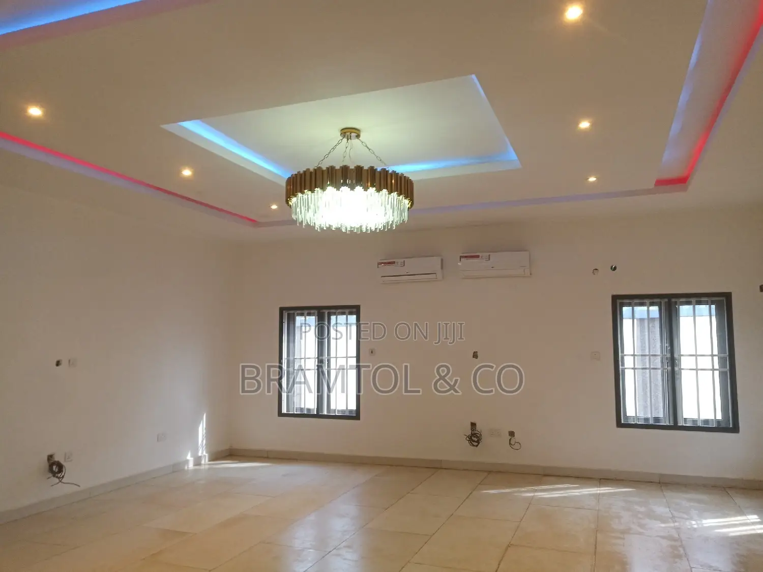 4bdrm Duplex in Idu Industrial for rent in Idu Industrial