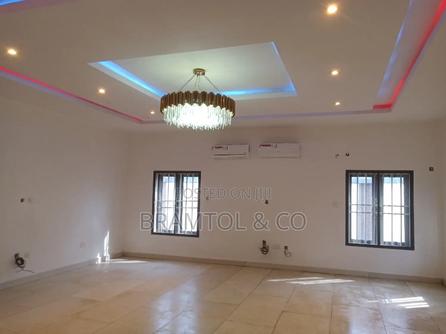 4bdrm Duplex in Idu Industrial for rent in Idu Industrial