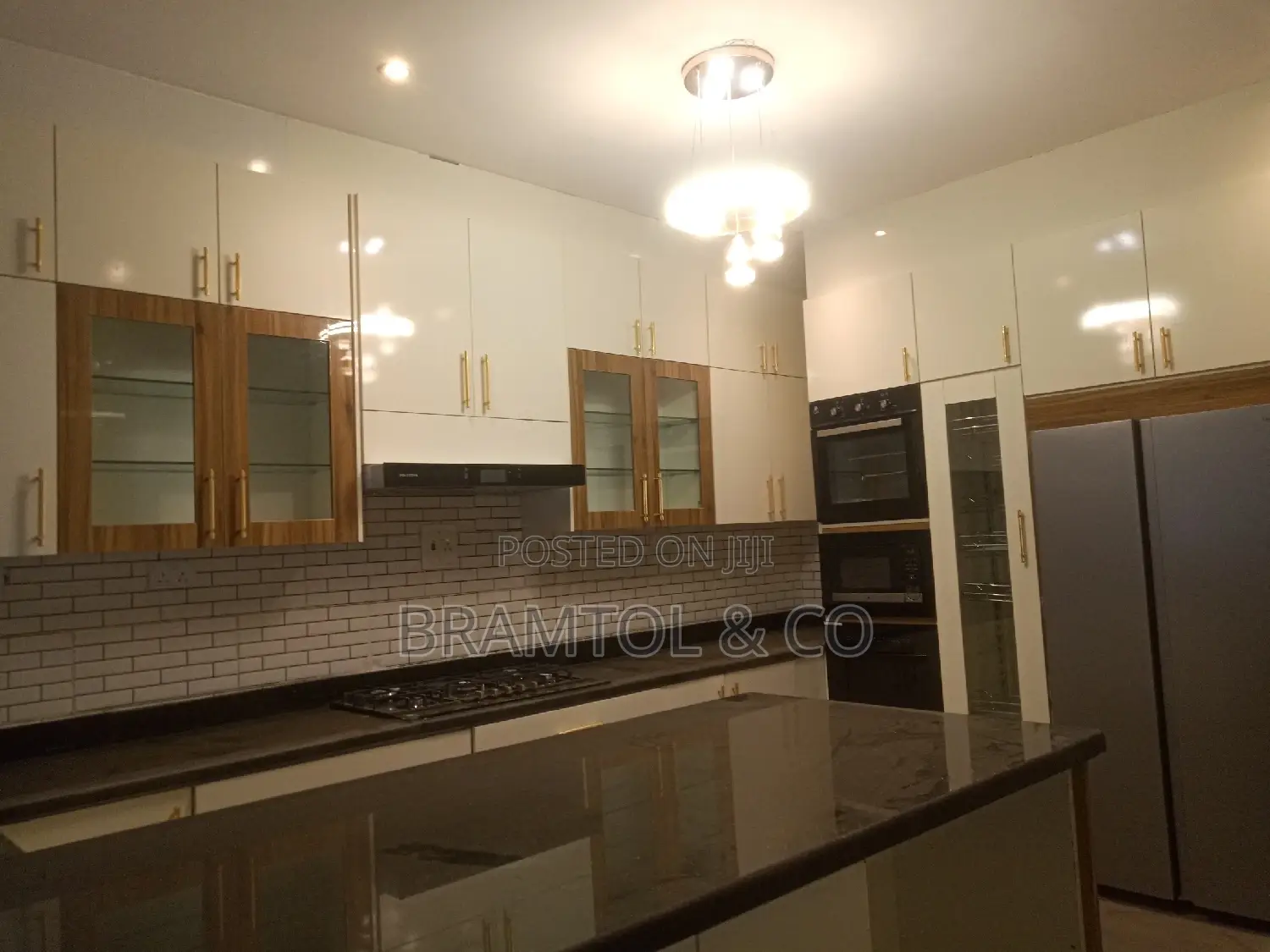 4bdrm Duplex in Idu Industrial for rent in Idu Industrial