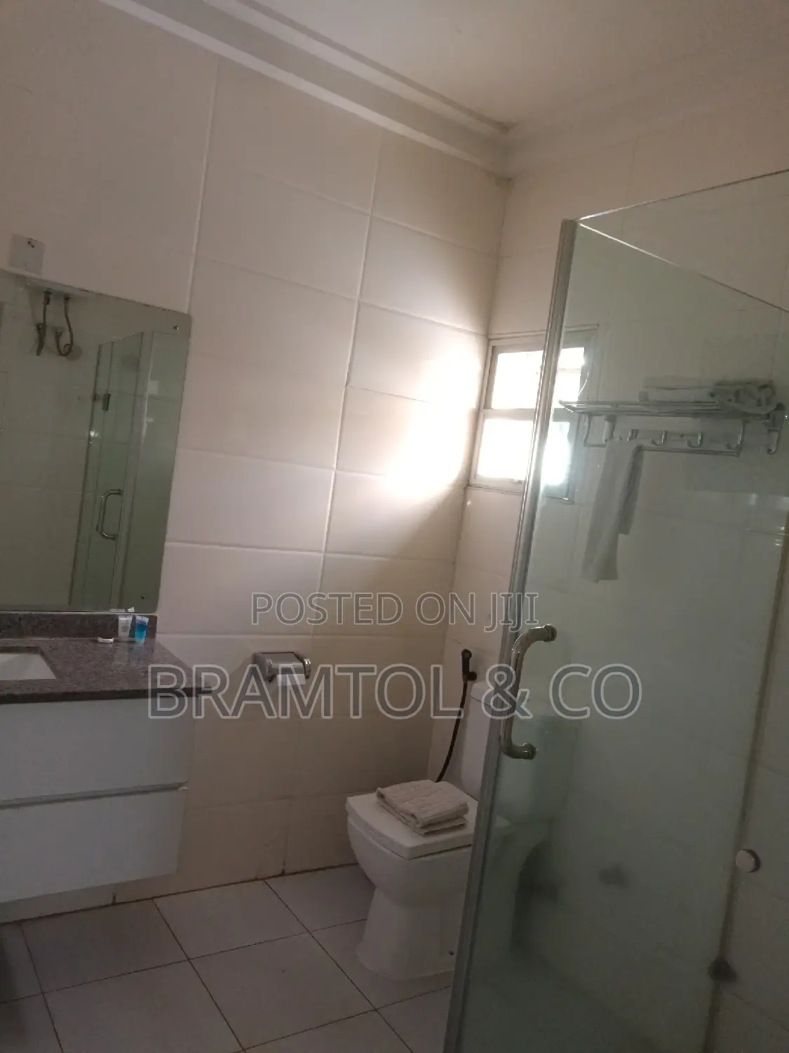 Furnished 1bdrm Block of Flats in Wuse 2 for rent in Wuse 2