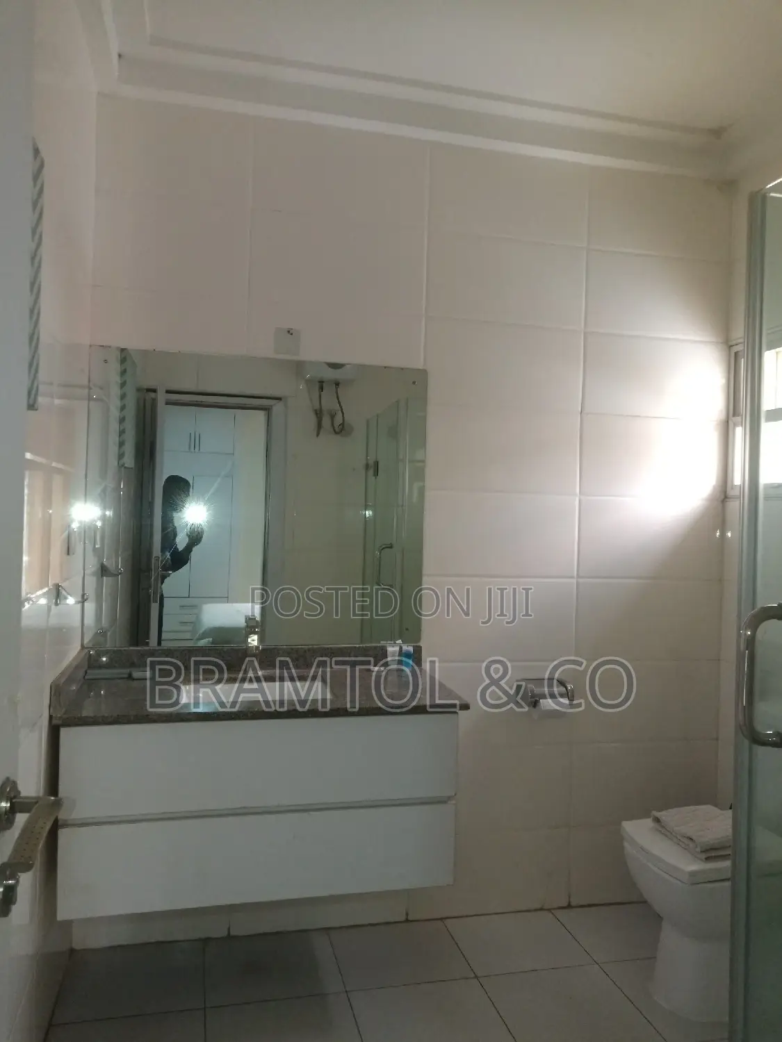 Furnished 1bdrm Block of Flats in Wuse 2 for rent in Wuse 2