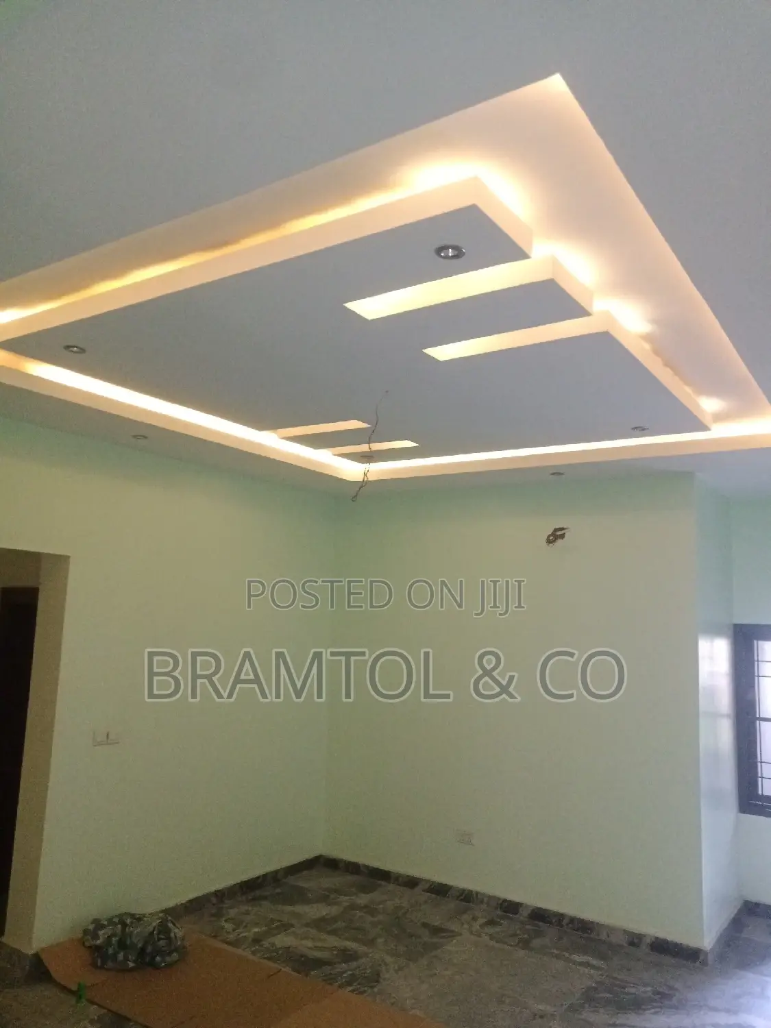4bdrm Duplex in Idu Industrial for rent in Idu Industrial
