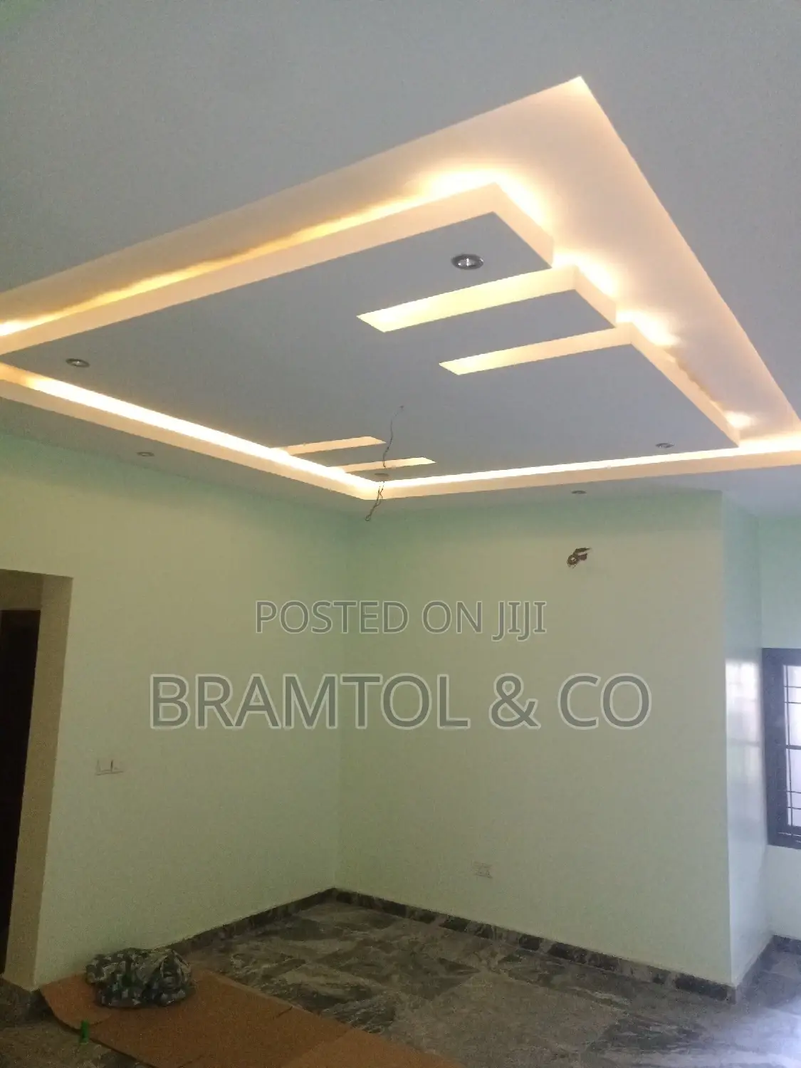 4bdrm Duplex in Idu Industrial for rent in Idu Industrial