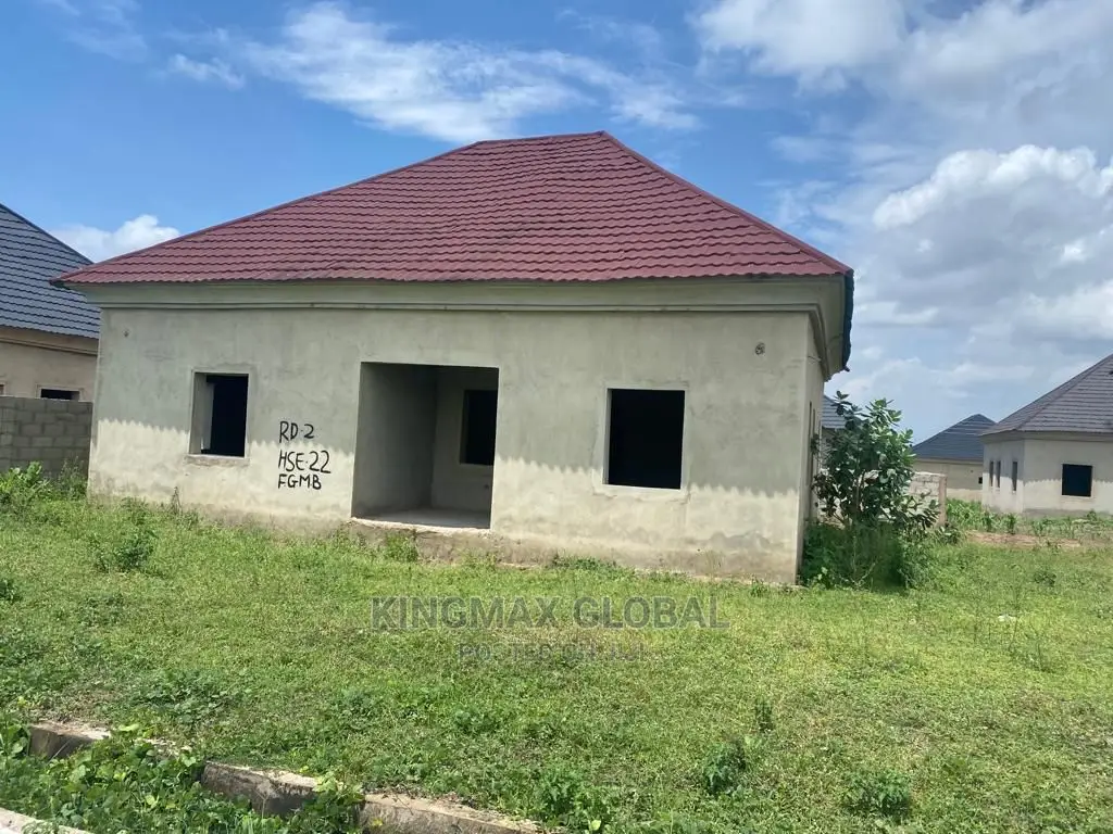 3bdrm Bungalow in Lugbe District for sale in Lugbe District