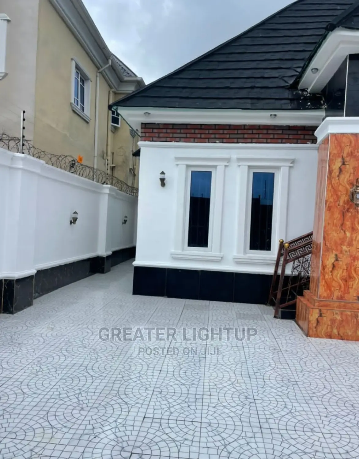 Furnished 3bdrm House in New World Bank, Owerri for sale in Owerri