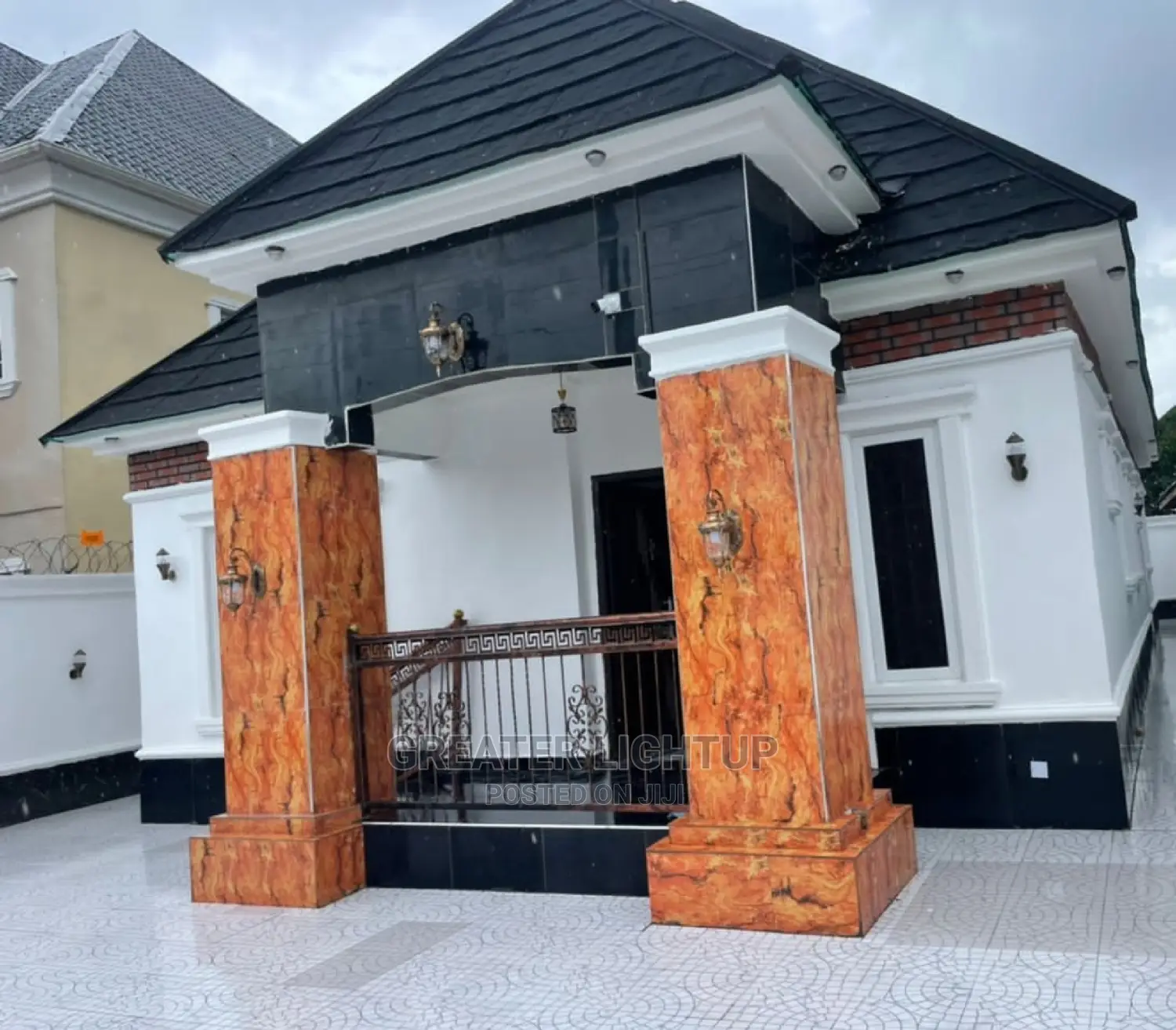 Furnished 3bdrm House in New World Bank, Owerri for sale in Owerri