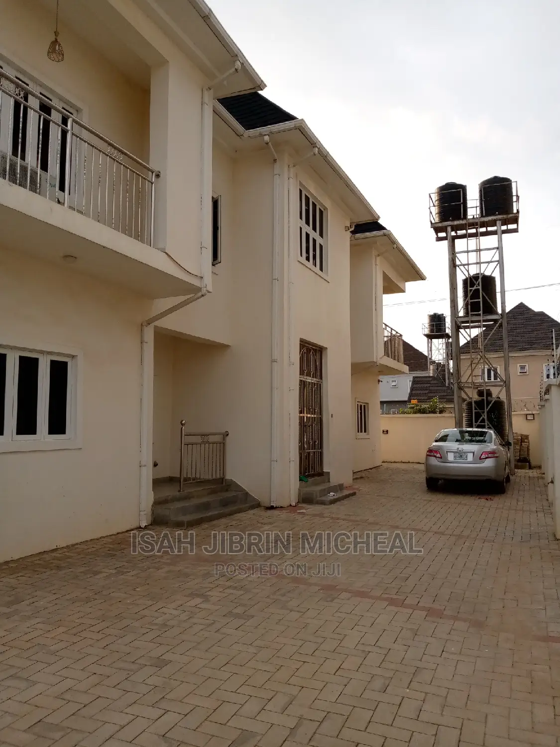 2bdrm Apartment in F14 Nepa Road, Kubwa for rent in Kubwa