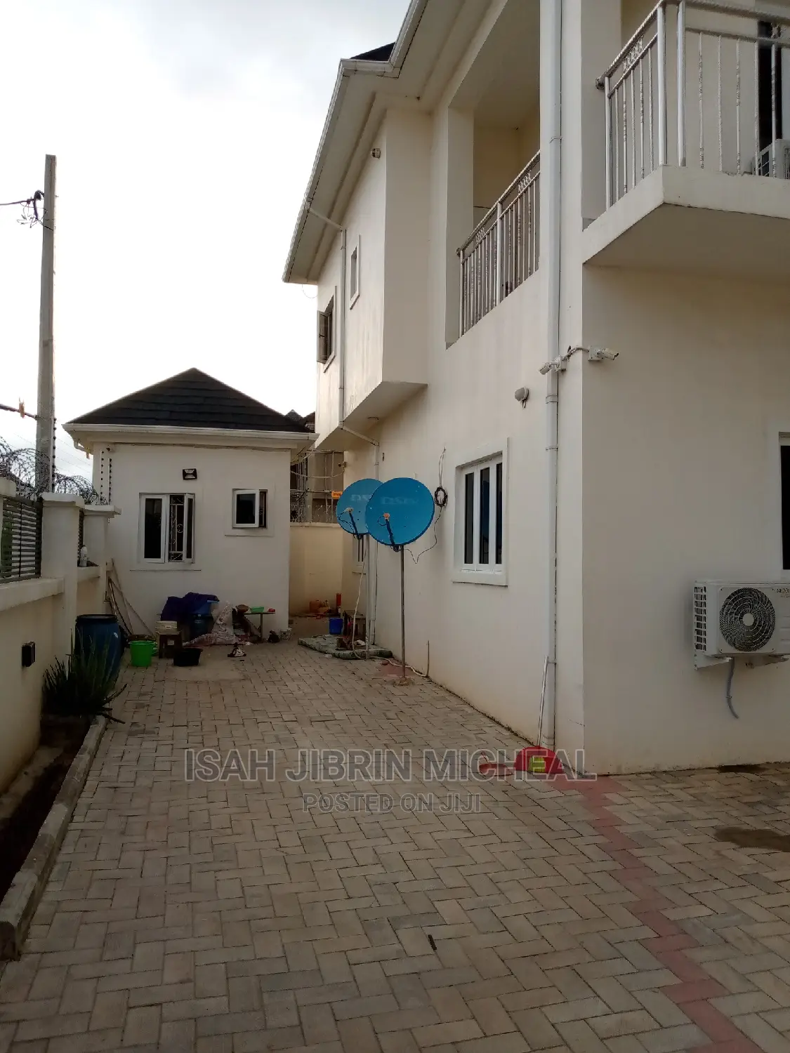 2bdrm Apartment in F14 Nepa Road, Kubwa for rent in Kubwa