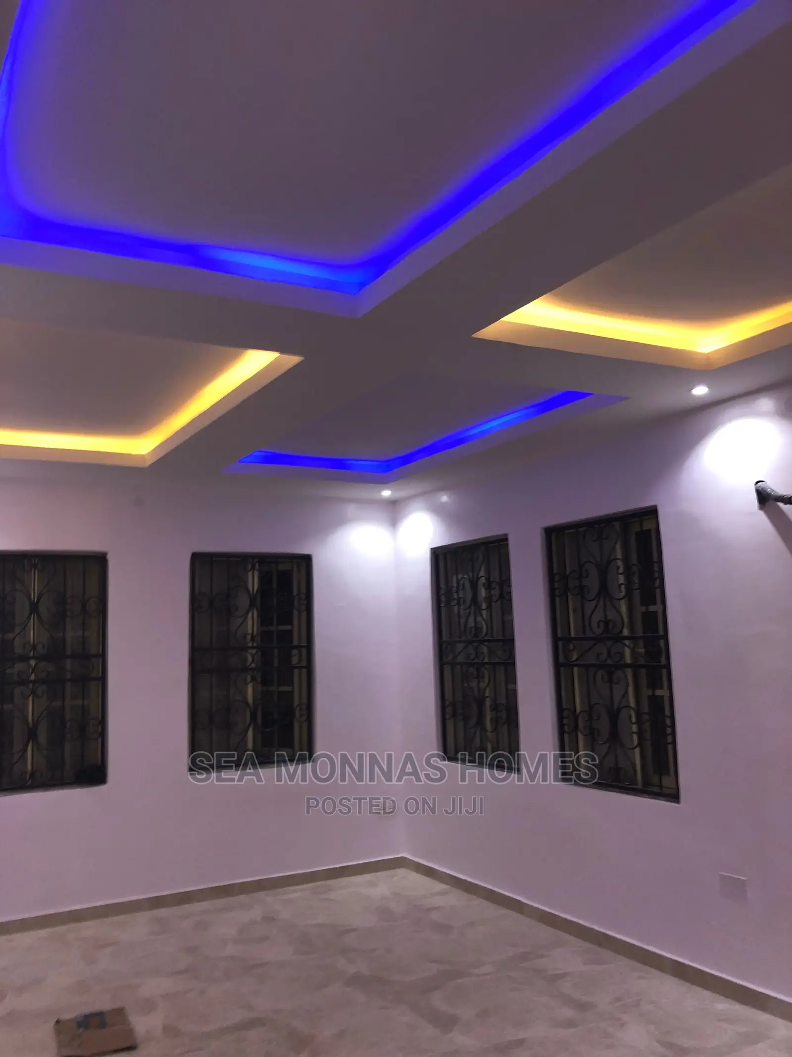 2bdrm Block of Flats in Royals Palms Will, Ajah for rent in Ajah