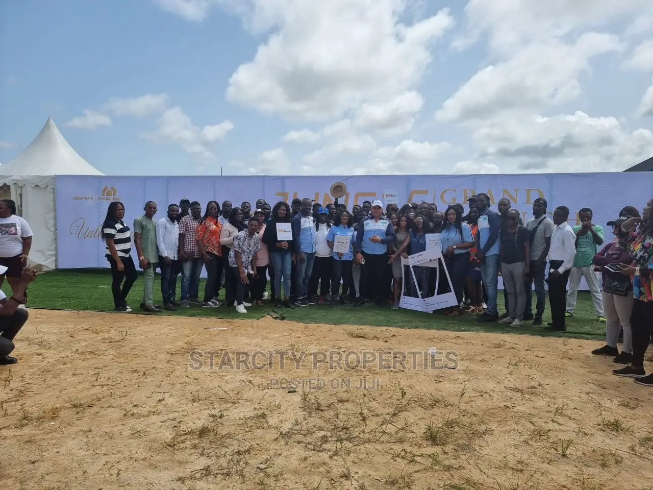 Land for Sale in Northgate Phase1 Opposite Farapark Ajah in Sangotedo