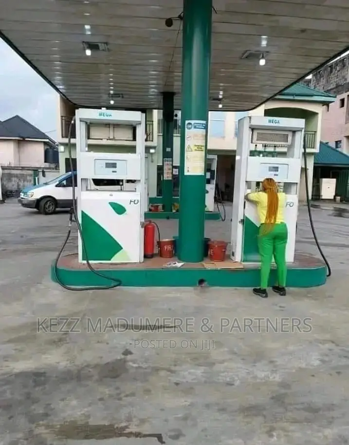 Functional Filling Station For Sale in Port-Harcourt