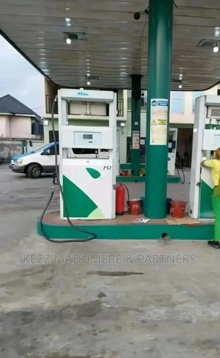 Functional Filling Station For Sale in Port-Harcourt