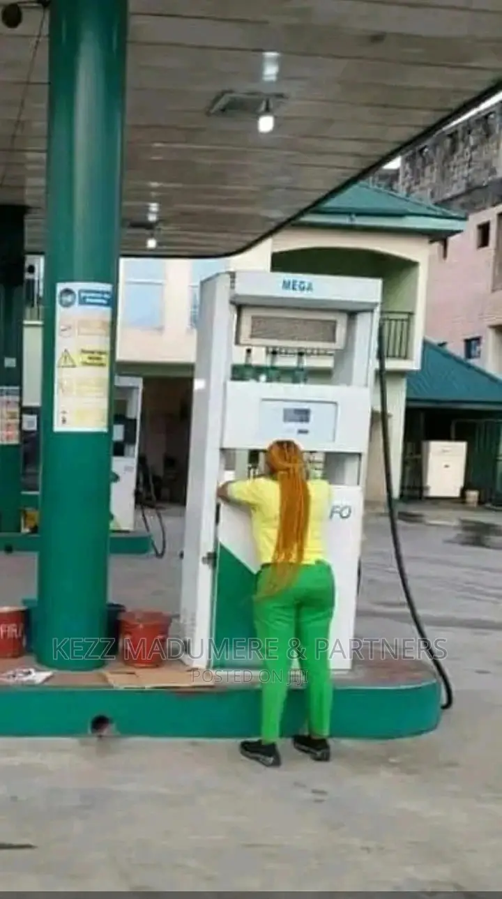 Functional Filling Station For Sale in Port-Harcourt