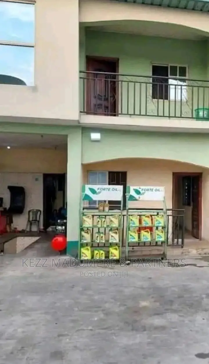 Functional Filling Station For Sale in Port-Harcourt