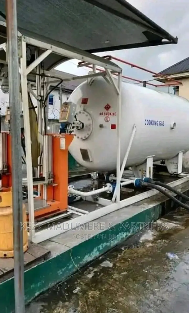 Functional Filling Station For Sale in Port-Harcourt