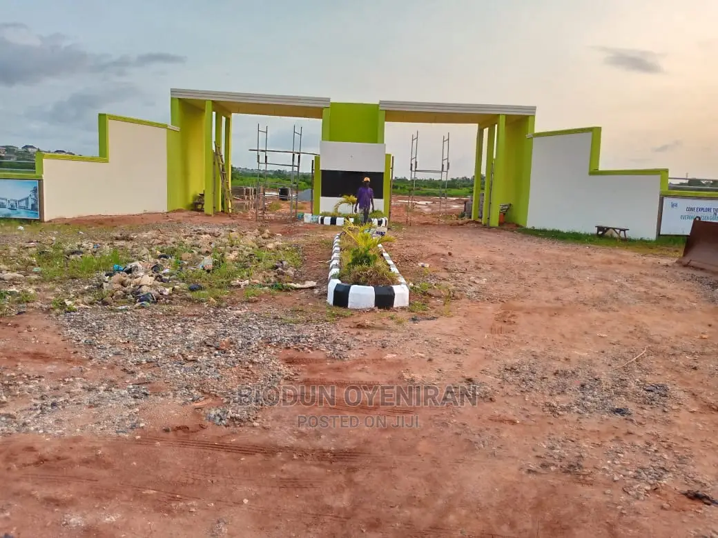 Land for Sale at Evergreen Eden Garden Estate Ayobo in Ayobo