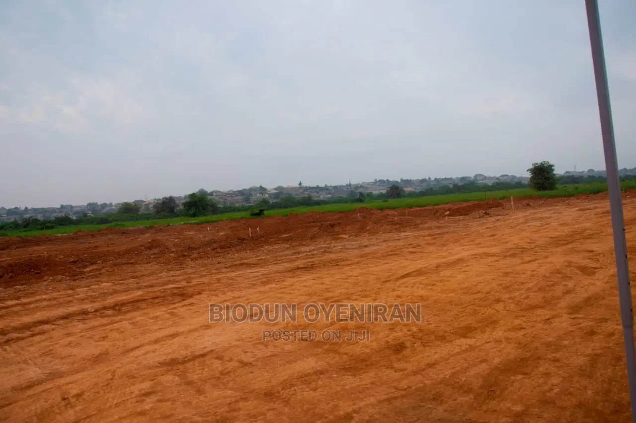 Land for Sale at Evergreen Eden Garden Estate Ayobo in Ayobo