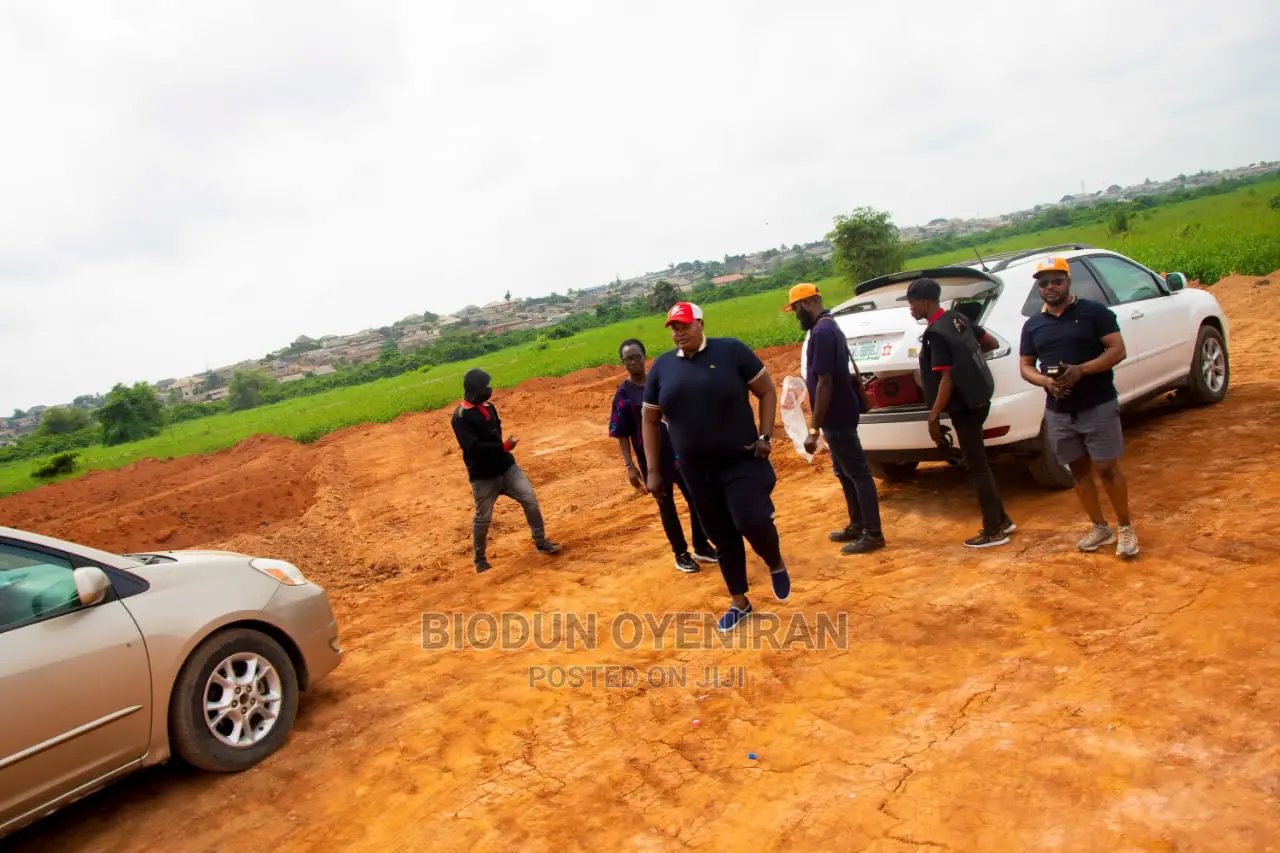 Land for Sale at Evergreen Eden Garden Estate Ayobo in Ayobo