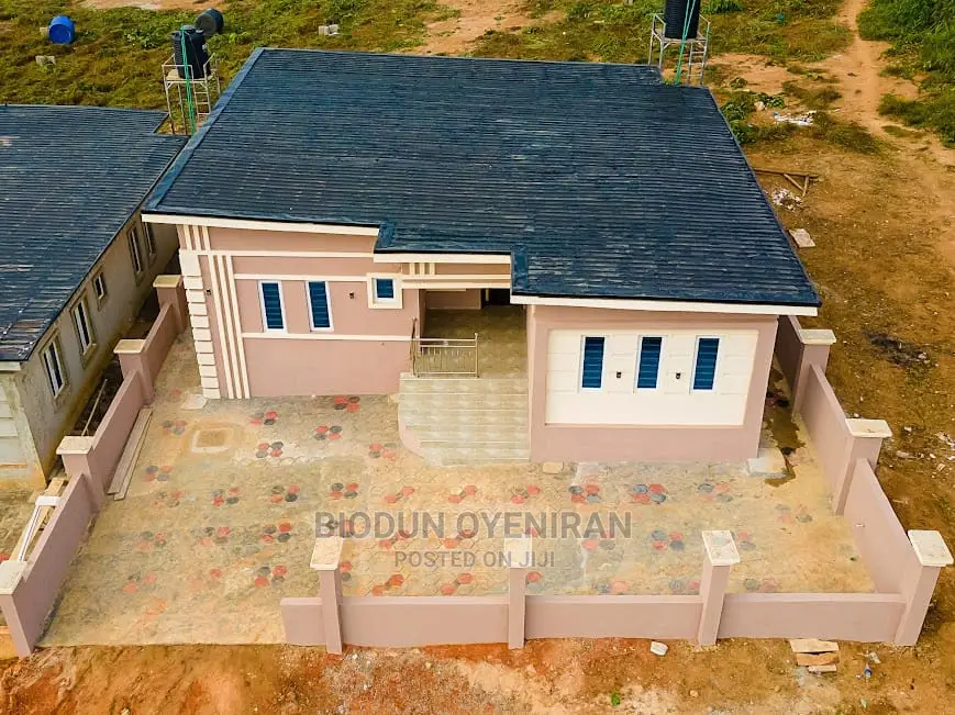 Land for Sale at Evergreen Hiltop Estate Ikola,Alagbado in Alagbado
