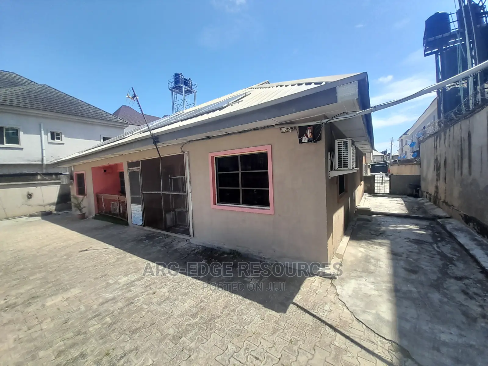 4bdrm Bungalow in Ago Palace for sale in Ago Palace