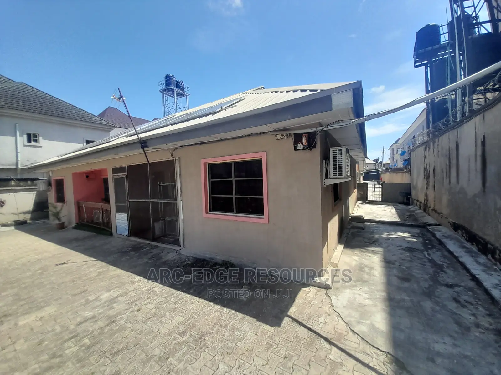 4bdrm Bungalow in Ago Palace for sale in Ago Palace